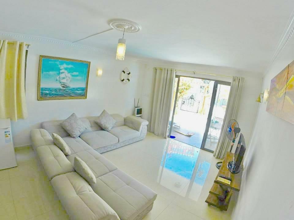 Le Mirage Apartment Flic-en-Flacq Екстериор снимка