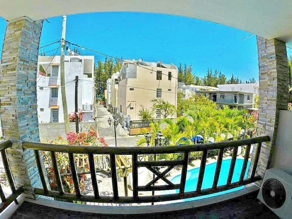 Le Mirage Apartment Flic-en-Flacq Екстериор снимка